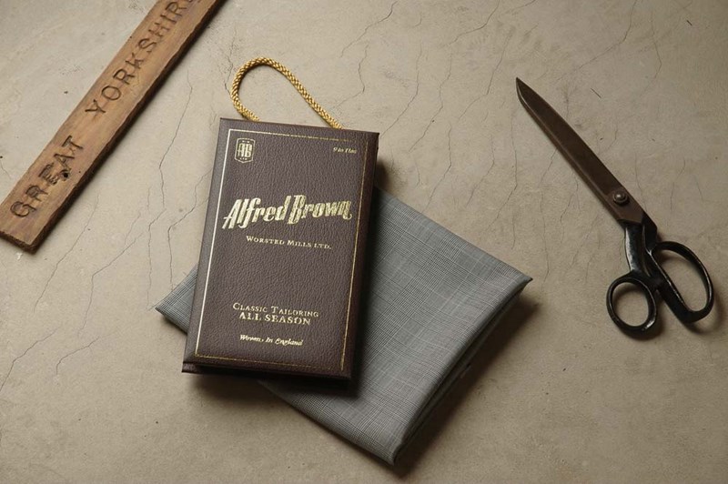 Classic Tailoring: All Season Tailor's Bunch 